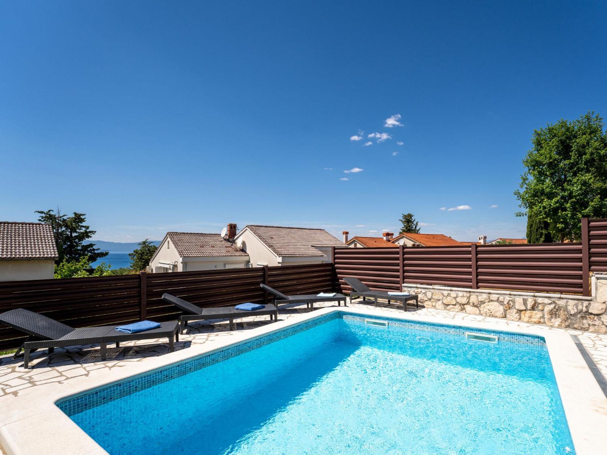 Apartment Albaneze By Interhome Нивице Экстерьер фото