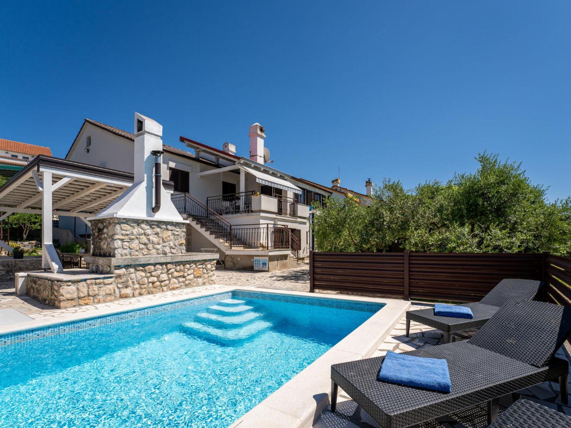 Apartment Albaneze By Interhome Нивице Экстерьер фото