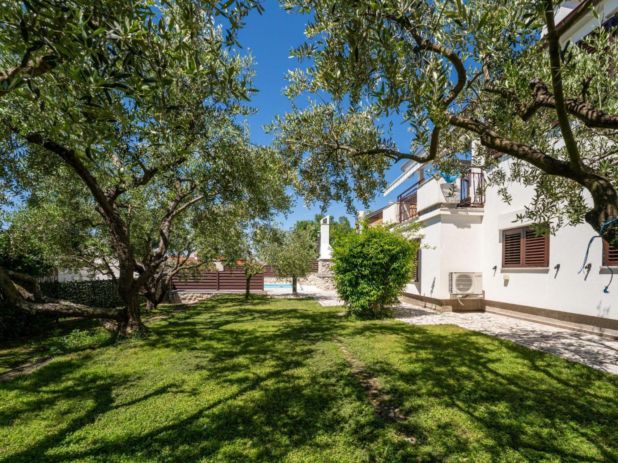 Apartment Albaneze By Interhome Нивице Экстерьер фото