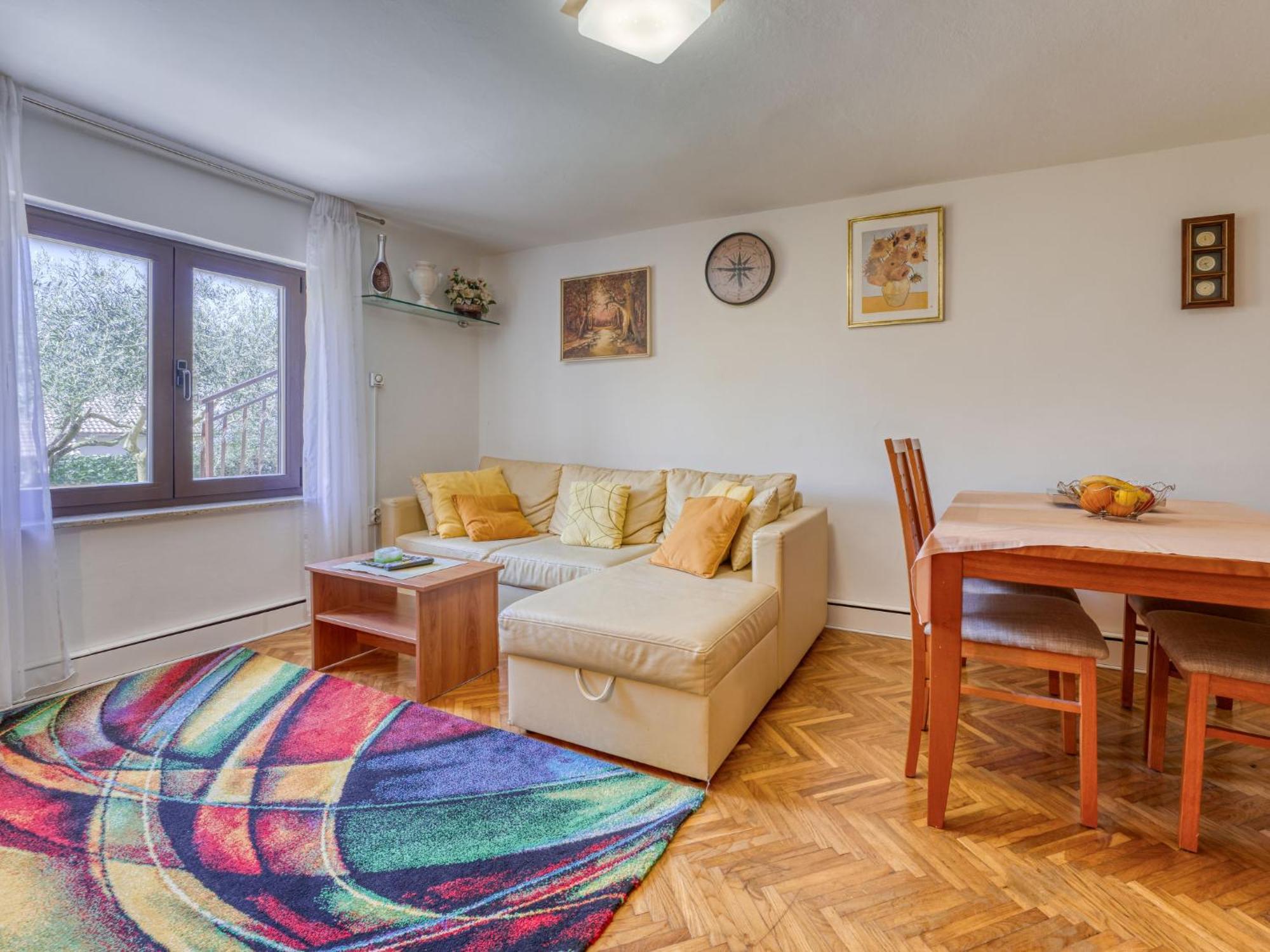 Apartment Albaneze By Interhome Нивице Экстерьер фото