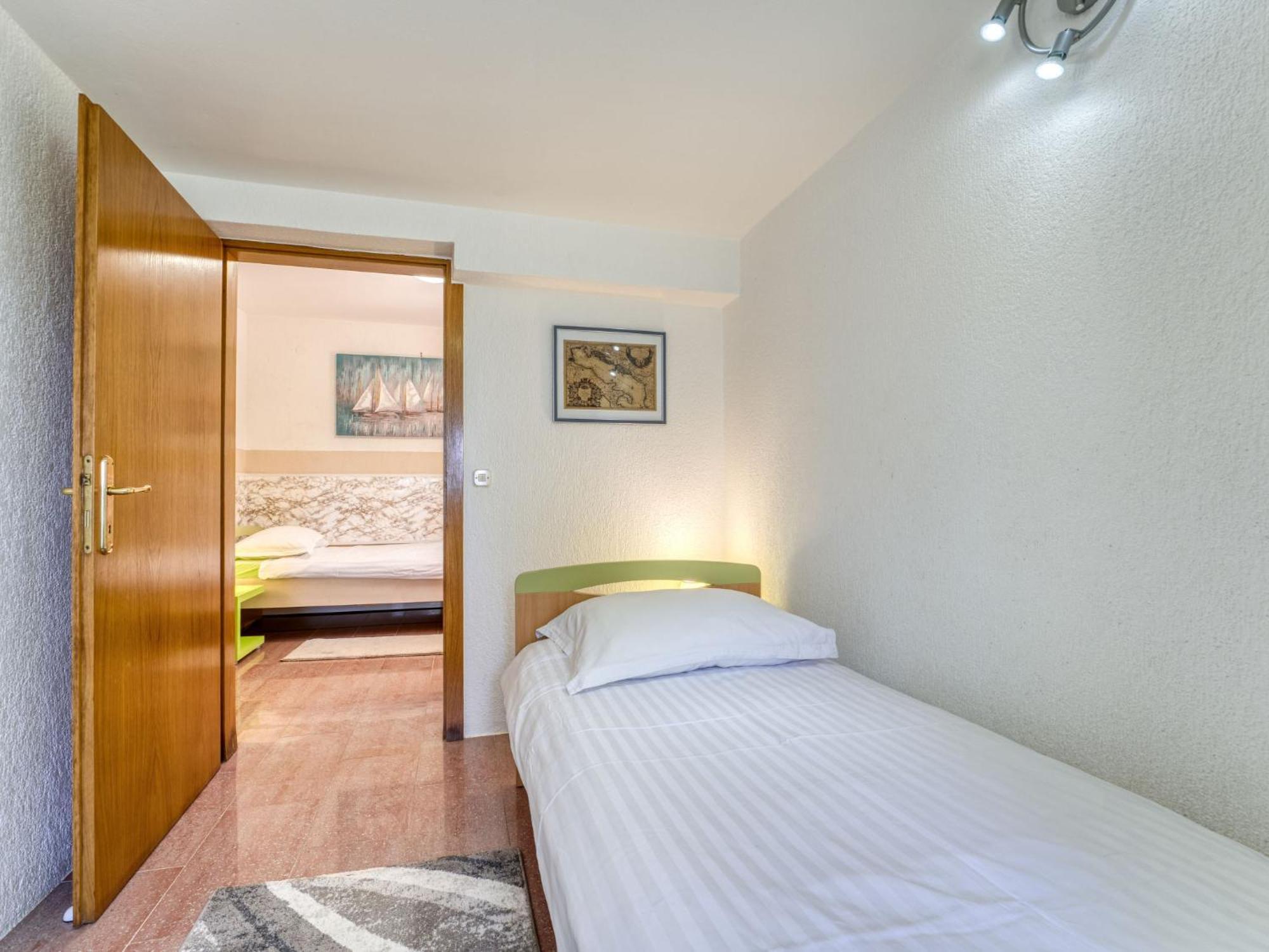 Apartment Albaneze By Interhome Нивице Экстерьер фото