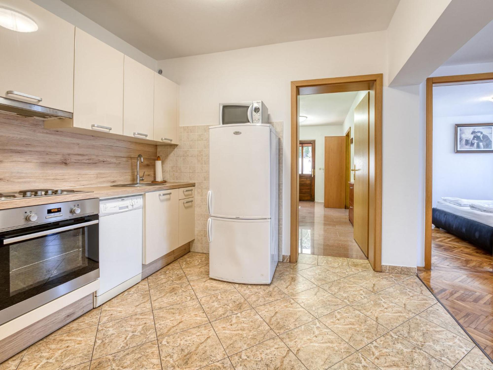 Apartment Albaneze By Interhome Нивице Экстерьер фото