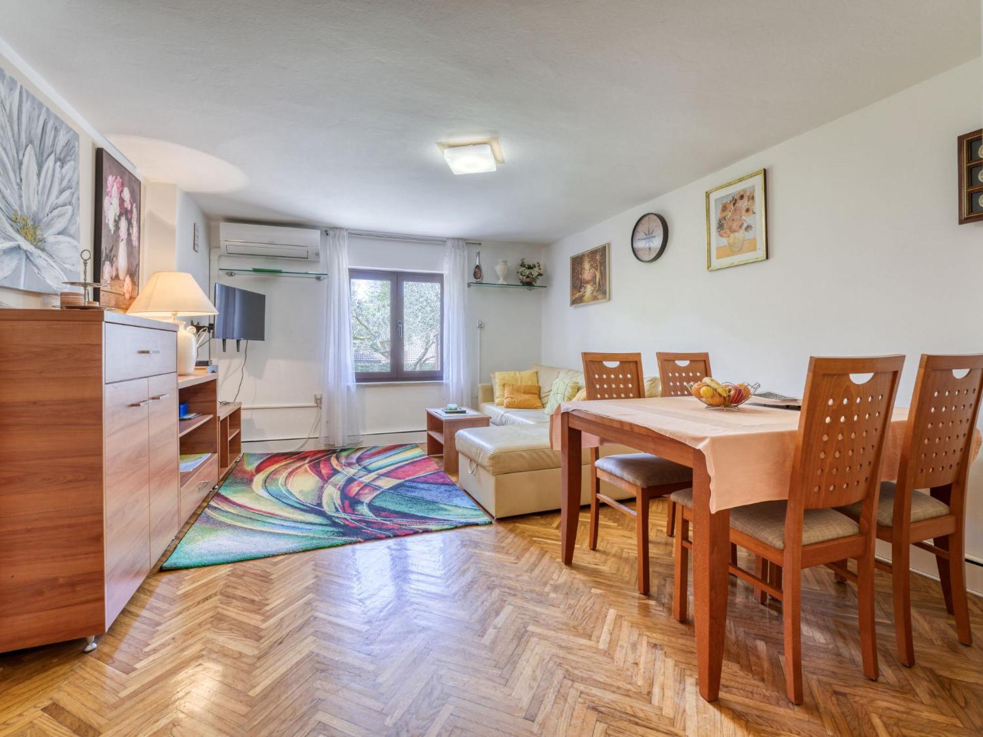 Apartment Albaneze By Interhome Нивице Экстерьер фото