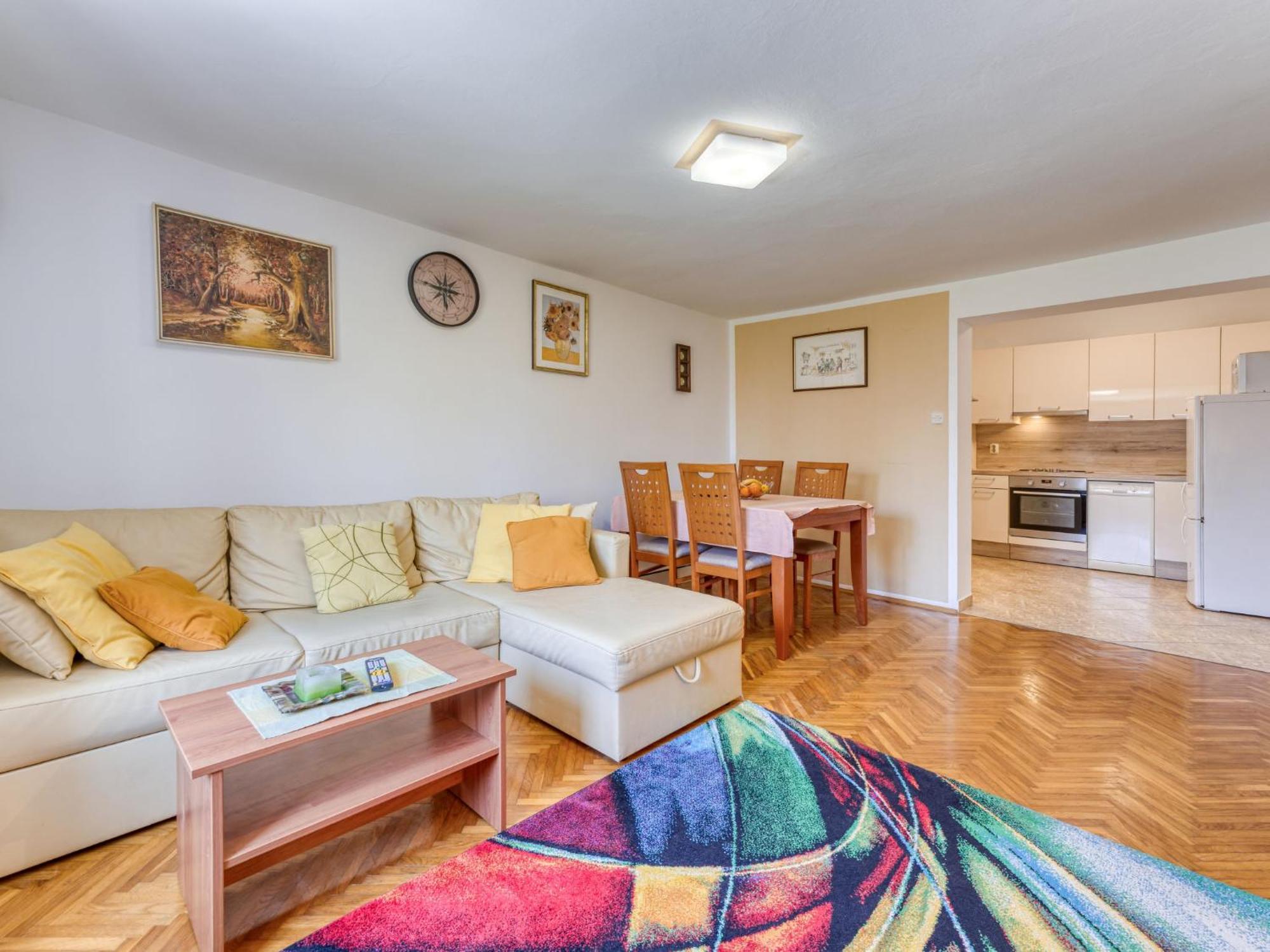 Apartment Albaneze By Interhome Нивице Экстерьер фото