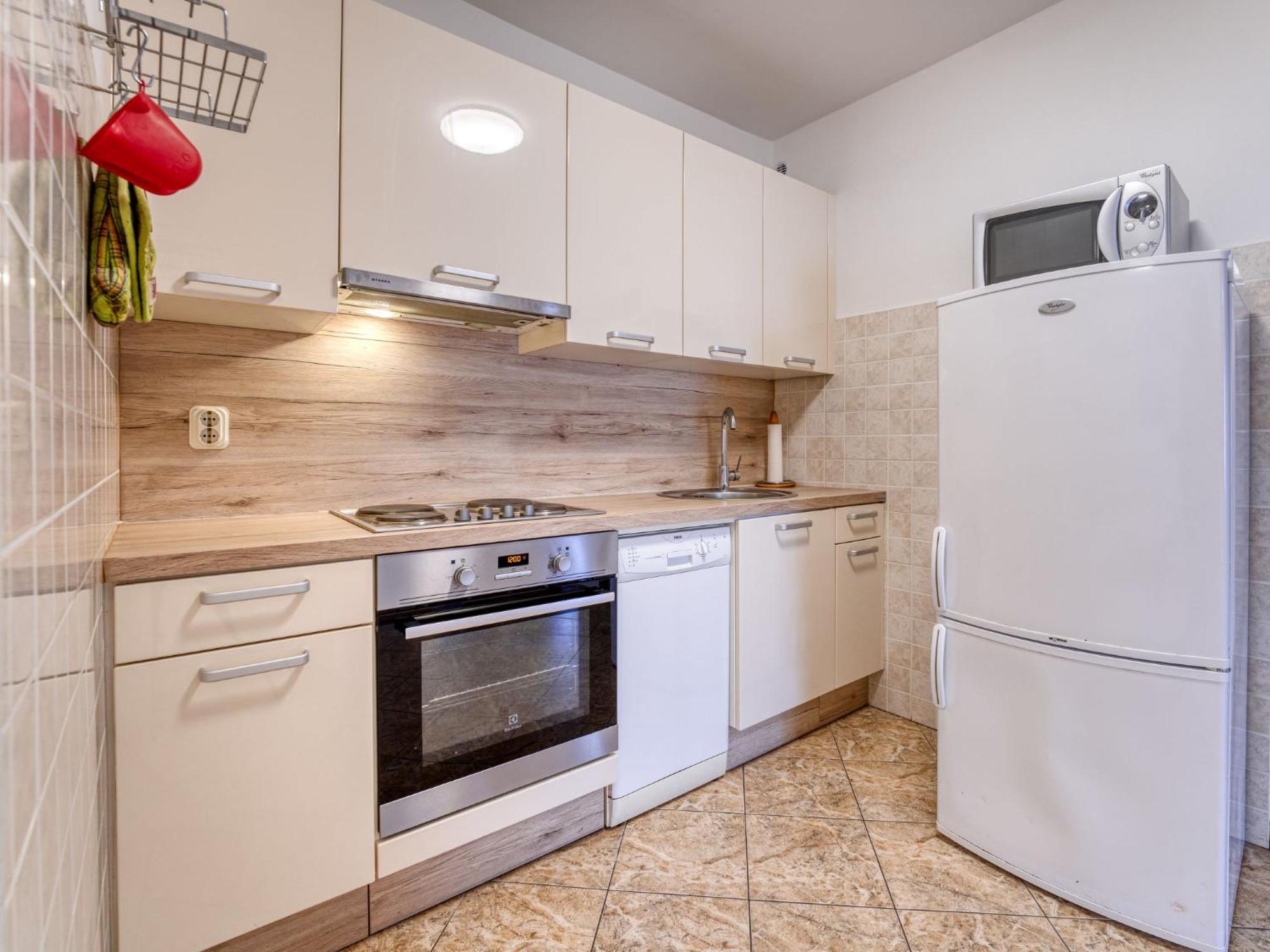 Apartment Albaneze By Interhome Нивице Экстерьер фото